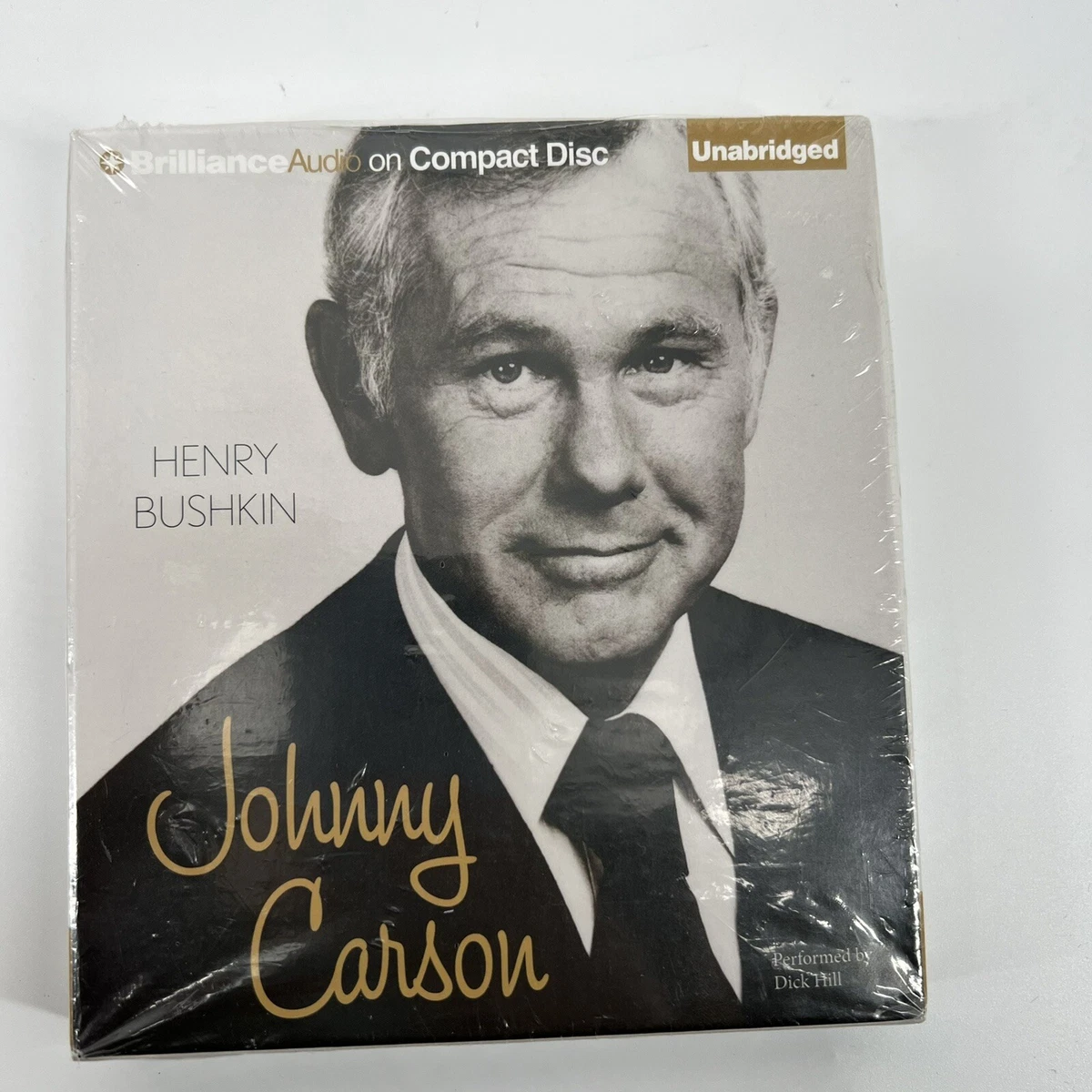 Johnny Carson Book By Henry Bushkin Flash Sales