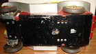 Vintage ALPS Early Model LIMOUSINE Tin Litho Toy CAR Japan 1960s Works Great! — photo 9