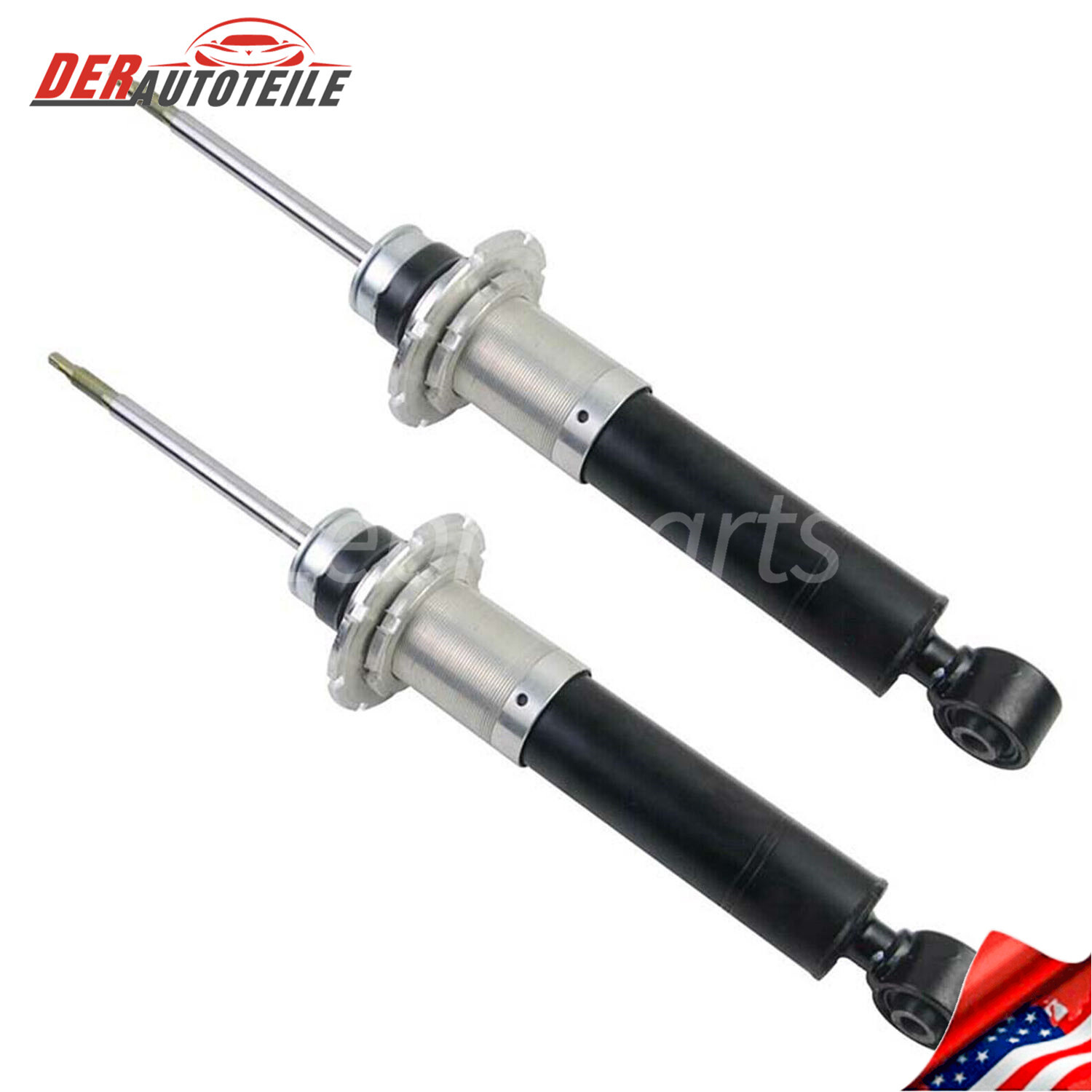 4X For Ferrari California 2008-2014 Front Rear Shock Absorbers w/ Magnetic Ride