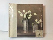 Photo Album Keepsake Album Art in Motion Hold 200 4x6 Photos New Sealed