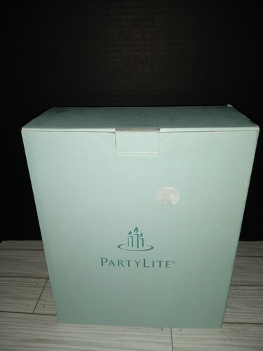 PartyLite Santorini Stemmed Votive Trio Rare Retired Item Home Decor P90669 - Picture 9 of 10