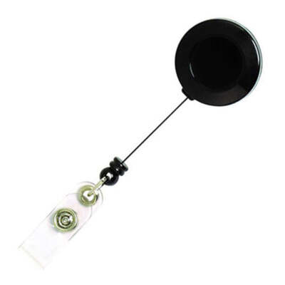 Rexel ID Card Holder Retractable innovative with Convenient Strap and Nylon Cord
