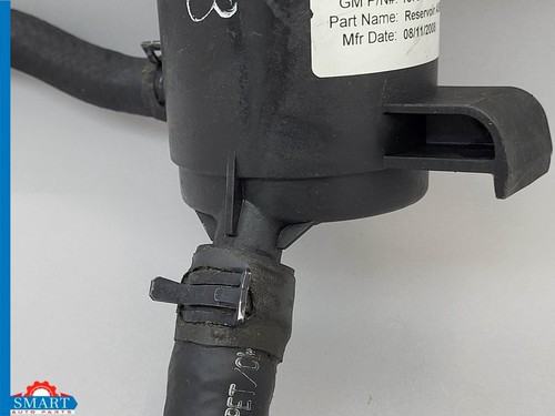 Saturn Sky Pontiac Solstice Power Steering Reservoir Tank w Cap 40k 06-09 OEM - Picture 4 of 9