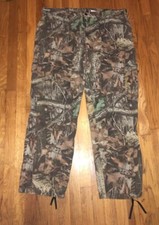 Red Head Advantage Timber Men's Camo Pants Size XL
