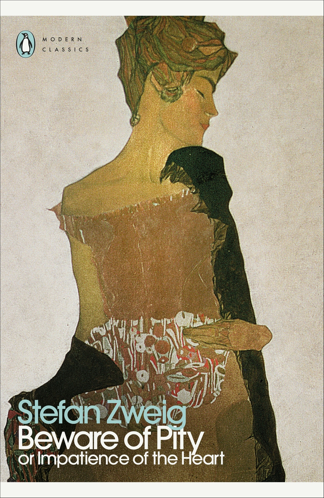 Thumbnail - Beware Of Pity Stefan Zweig