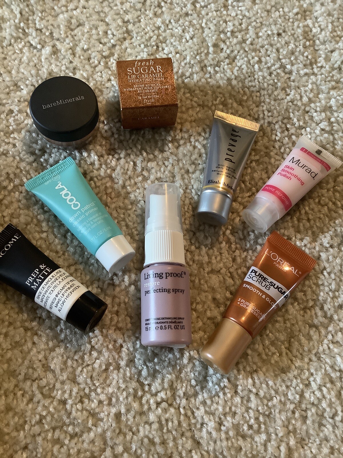 high end skin care lot