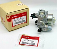 Honda 16100-Z5T-901 Genuine OEM Carb w/ 16221-Z5T-000 gasket SAME DAY SHIPPING