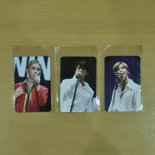 SHINee Special Party - The Shining Kit Official Photocard | eBay