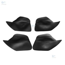 Leder Türverkleidung Tür Pappe Armlehne Abdeckung For Mitsubishi Outlander 2016+