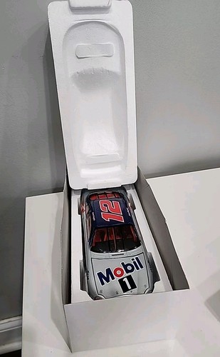 Action #12 Jeremy Mayfield Mobil 1 125th Kentucky Derby 1999 Taurus Diecast Bank - Picture 11 of 16