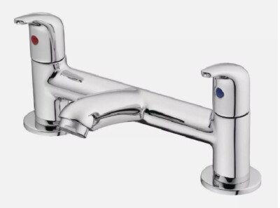 Ideal Standard Opus Dual Control Wannenfüller B0293A Wannenfüller 2 Wasserhahnhol, Dual
