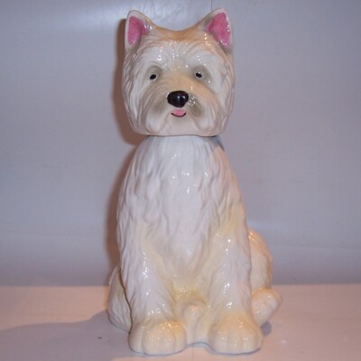 Animal Families Bommel Westie Hund groß