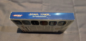 Star Trek: 25th Anniversary for NES Nintendo Complete In Box CIB Near Mint Shape