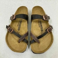New w/o Box Birkenstock Mayari Habana Regular - Select Size