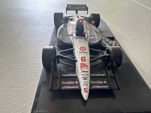 NEU Mario Andretti TEXACO HAVOLINE DIECAST BANK 1994 COLLECTOR'S EDITION RACING - Bild 10 von 14