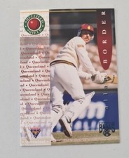 Allan Border🏆1995 Futurama Sheffield Shield #44 Cricket Card🏆FREE POST