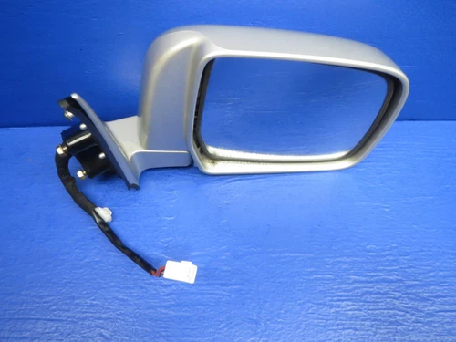 1999 TOYOTA 4RUNNER SR5 RIGHT DOOR MIRROR, PASSENGER DOOR, PASSENGER MIRROR. B17