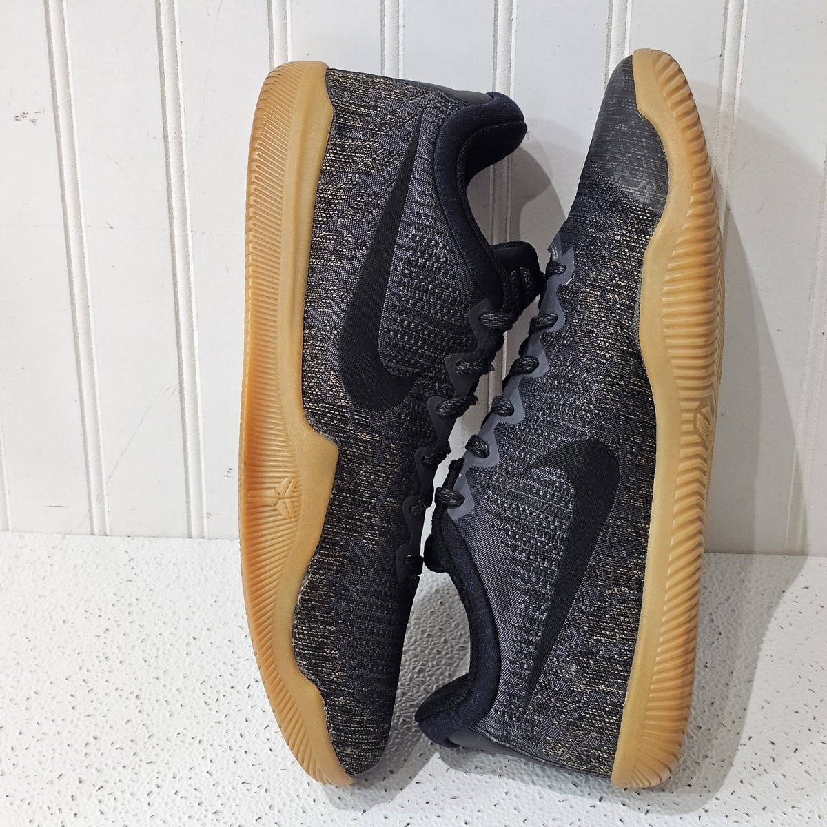 Nike Kobe Mamba Rage Komodo Dragon Sz 11.5 Protro 4 5 6 