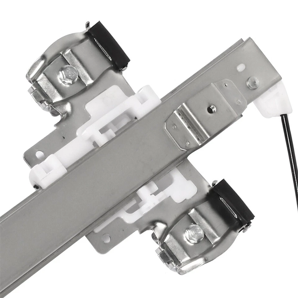 For 07-14 Chevrolet Tahoe V8 4-Door Power Window Regulator With Motor Rear Left - Image 4 of 4