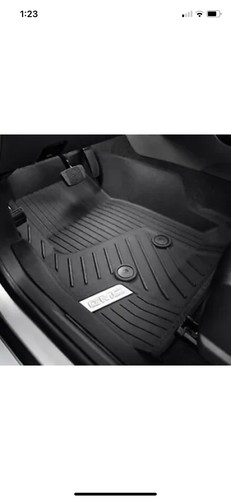Genuine GM Floor Liners All-Weather 84708357 | eBay