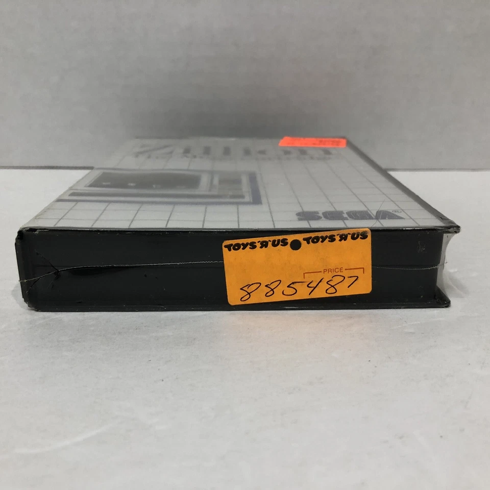 Zillion (Sega Master System SMS 1987) NEW FACTORY SEALED, RARE! - Image 3 of 4