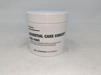 SUMME COSMETICS Renewal Peel Pads 60 Pads (69)