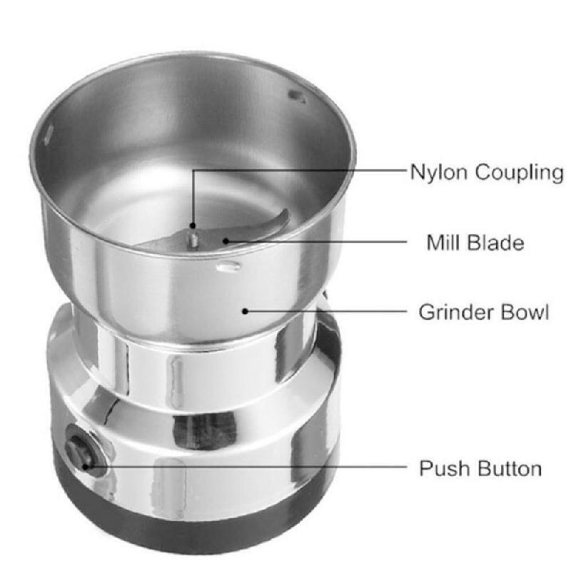 Multifunction Machine Electric Cereals Grain Grinder Spice Mill H7T9 eBay