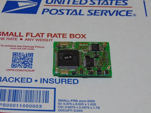 Icom UT-118 D-Star Digital Plug-In Unit for IC-R2500 PCR2500 V82 2200H - Photo 9/15