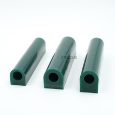 1pc Wax Ring Mould Mold Tube Carving Flat Top Jewelry Making Jewelers Tool