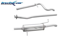 Kit Scarico INOXCAR per CITROEN C2 1.6 16V VTS (125CV) 2003> - art. LCI.05