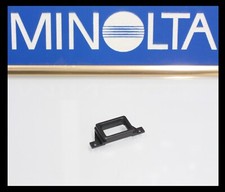 208523 MINOLTA X-700 EYEPIECE PLASTIC FRAME REPAIR PART USED X700