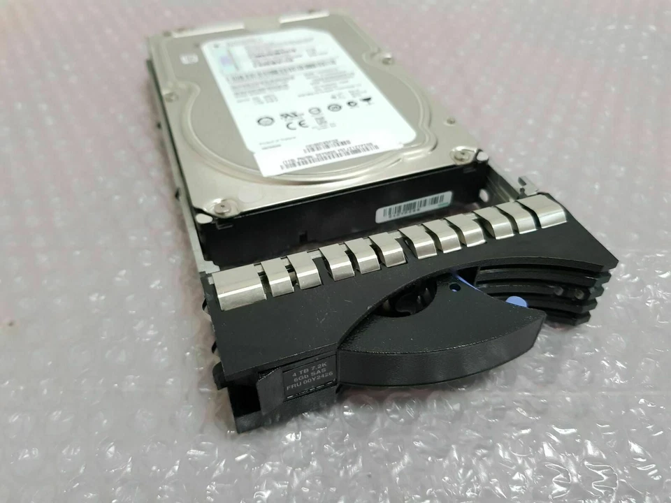 IBM V3700 4TB 3.5'' NL SAS 6G 7.2K Hard Drive 2072-ACKC 00MJ129 00Y2426 00Y2475 - Image 2 of 3