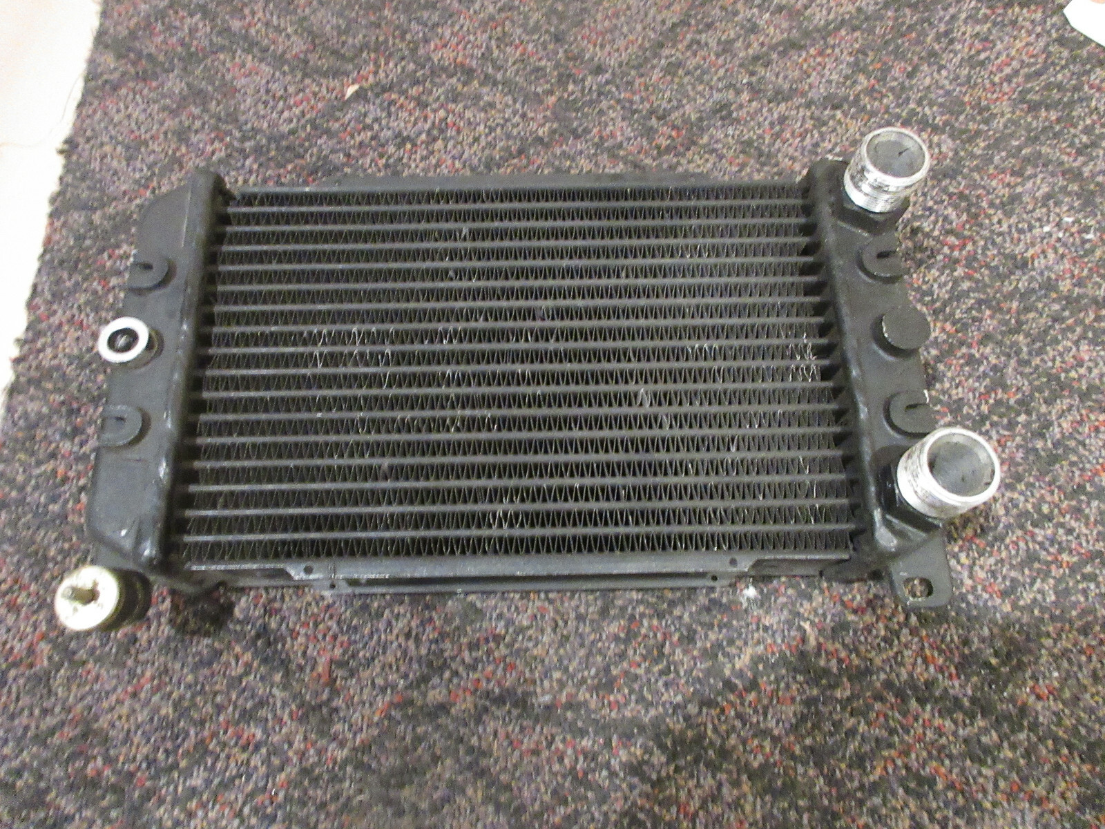 Ferrari 512M,512TR Oil Cooler / Radiator P/N 148519