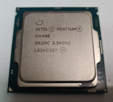 Cpu Intel Pentium Socket Lga 1151 G4400 Sr2dc Dual Core 3.30 Ghz 3m Cache3
