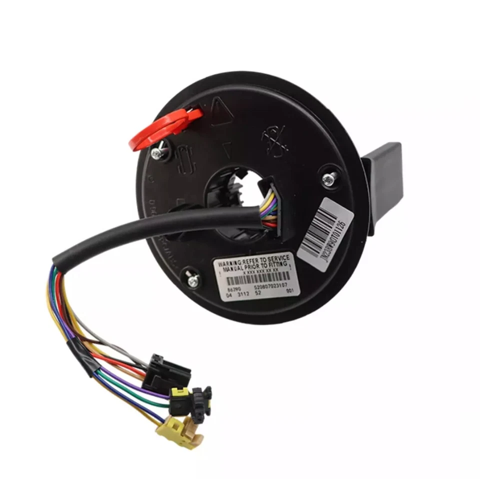 Clock Spring For DODGE CHALLENGER CHARGER MAGNUM 2008-2010 CHRYSLER 2008-10 NEW Foto 2 de 4