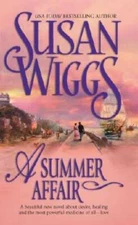A Summer Affair (MIRA) - Mass Market Paperback By Wiggs, Susan - GOOD