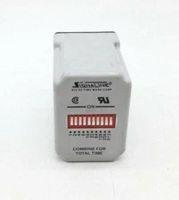 Signaline 362-24V-.1SEC Interval Timer