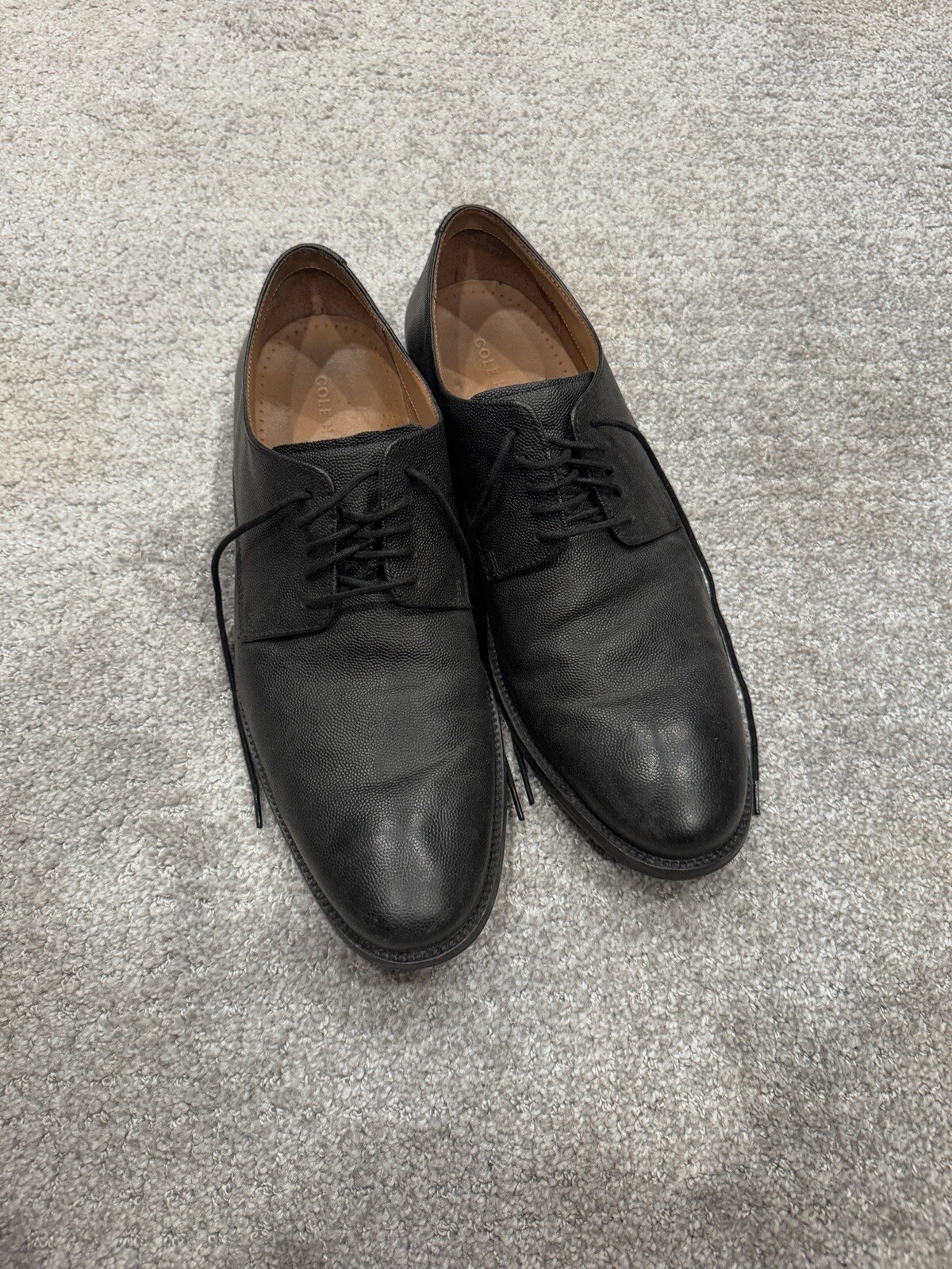 SAOLA Scarpe eleganti Cole Haan taglia 10 nere