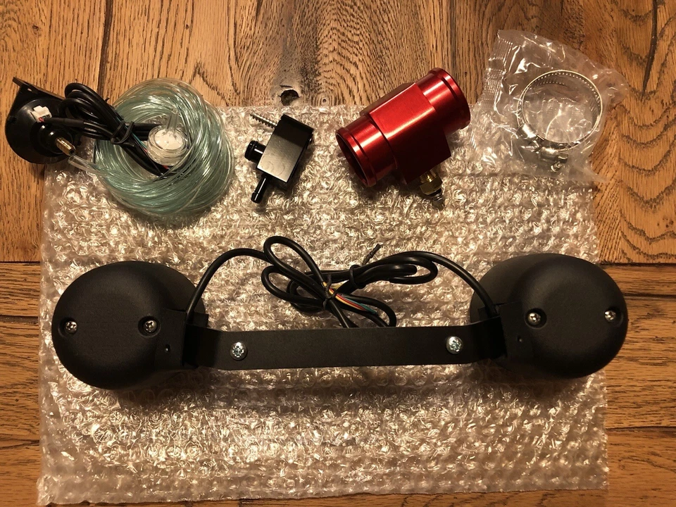 KIT Supporto Manometri Mini Cooper R56-R57-R58-R59 S/Jcw Contagiri REPLICA OEM - Immagine 4 di 4