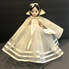 madame alexander snow white doll vintage