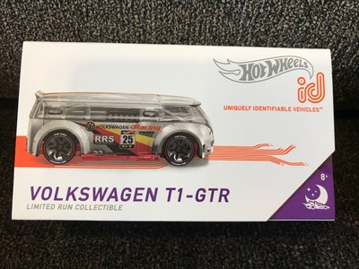 Hot Wheels Volkswagen T1-GTR ID Series (Identifiable ...