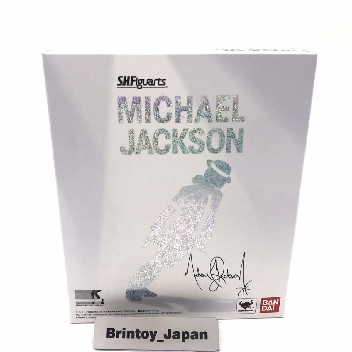 S.H.Figuarts Michael Jackson Action Figure SMOOTH CRIMINAL S.H.Figuarts Michael Jackson Action Figure SMOOTH CRIMINAL
