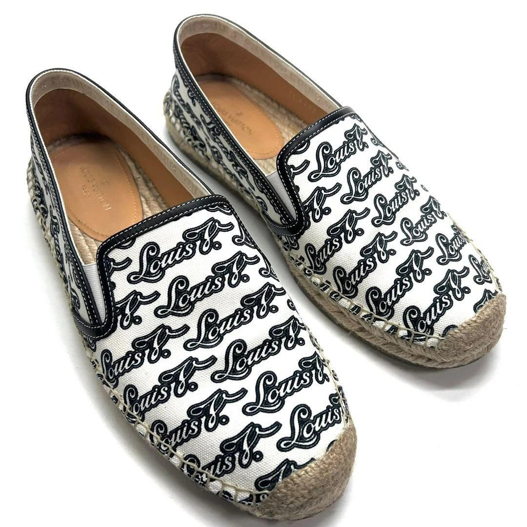 louis vuitton espadrilles men's