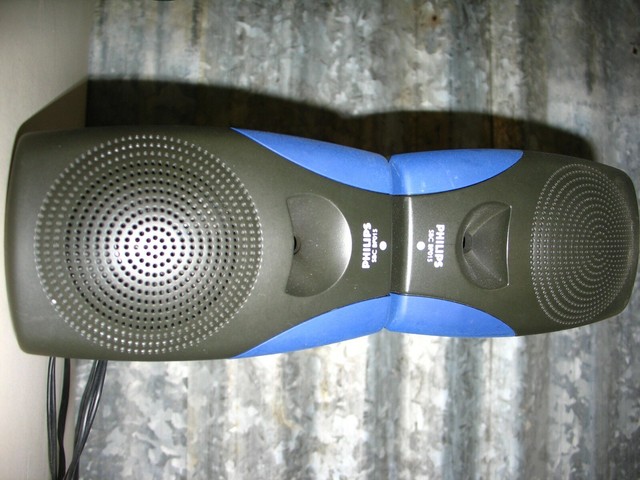 philips public address system