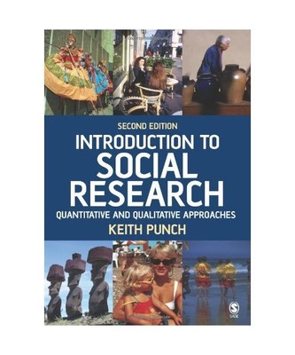 Introduction to Social Research: Quantitative and Qualitative Approaches, Keith 