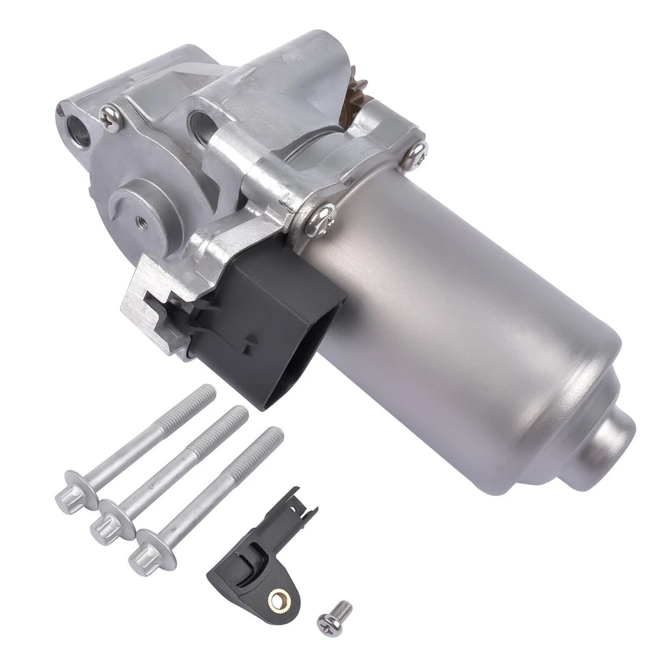 Actuador de motor de caja de transferencia compatible con BMW Serie 3 E90 E90 E92 328i 27107549030 Foto 4 de 4