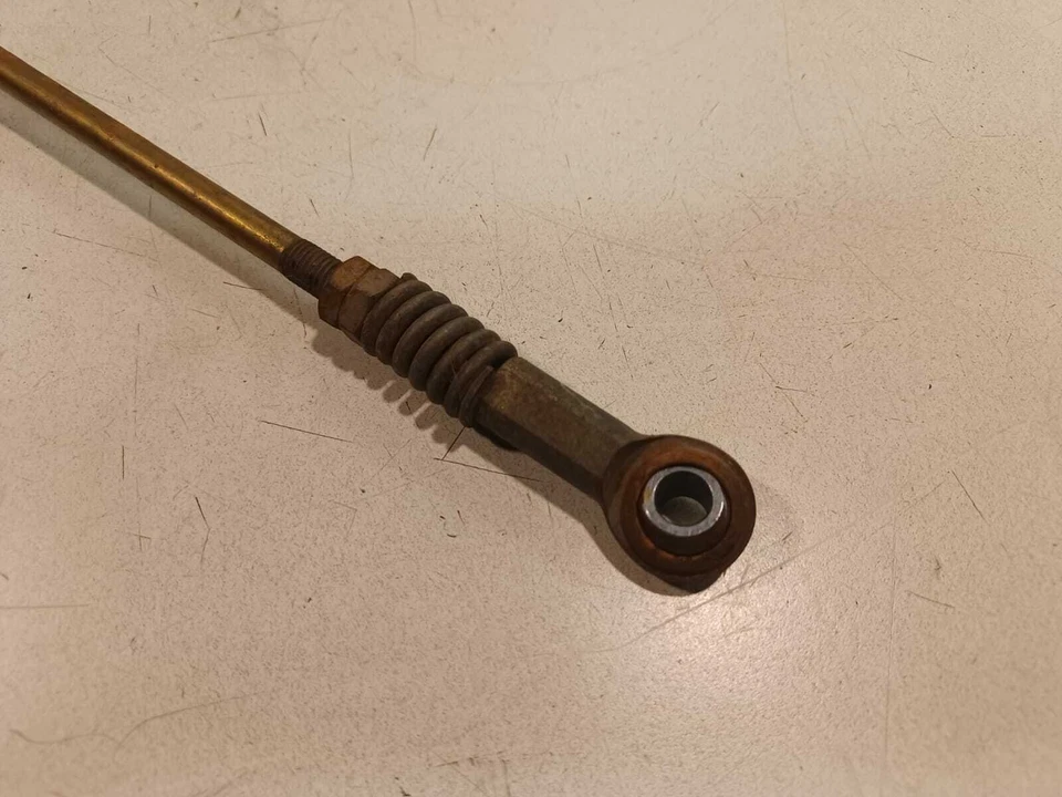 TORO EXMARK FRONT PUMP LINKAGE PART NUMBER 109-8106 - Image 3 of 3