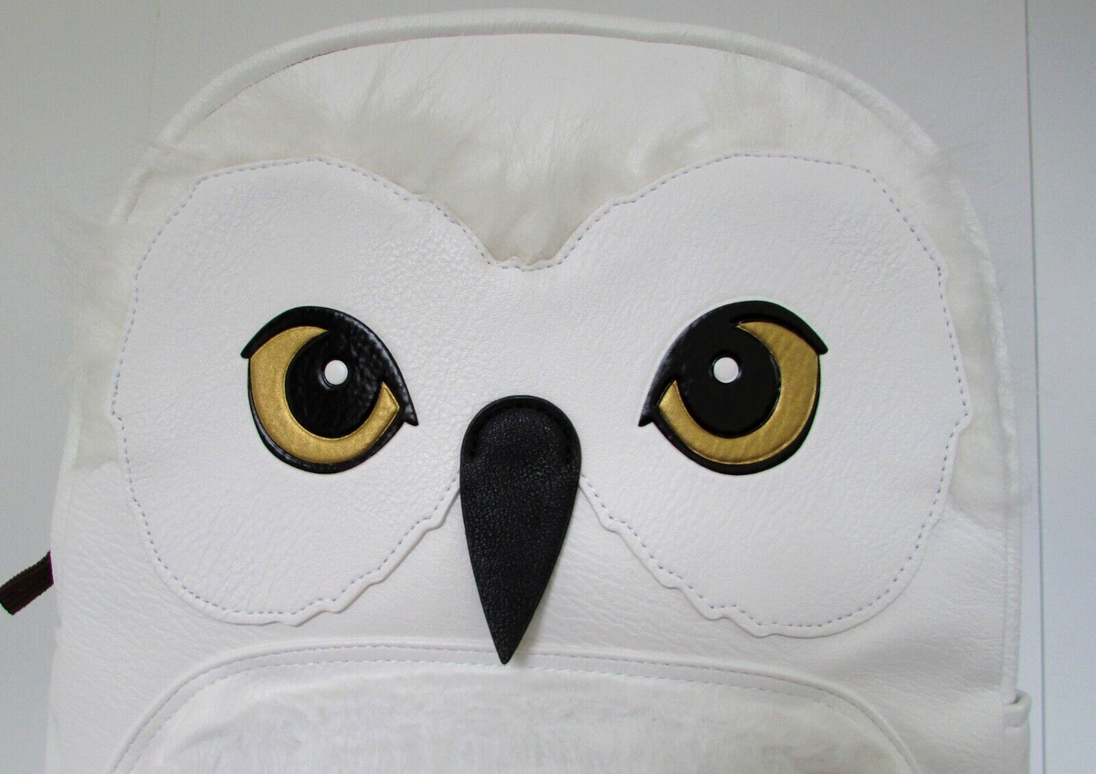 Leuke Witte Uil Hedwig Rugzak Harry Magic Schooltas