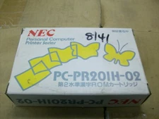 NEC PC-PR201H-02   (136-200252-001-A)