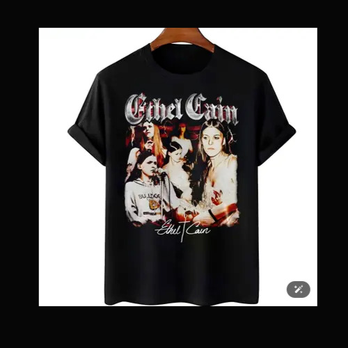 Ethel Cain T Shirt Black Unisex All size Shirt  F033